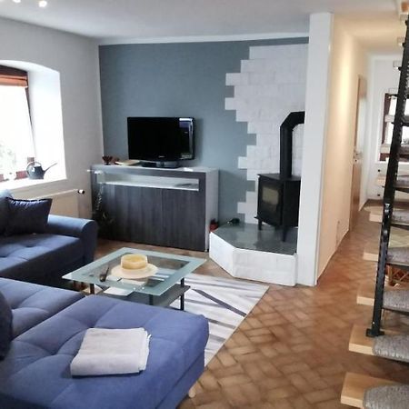Gemuetliches Ferienhaus "An Der Schilde" In Renzow Kültér fotó