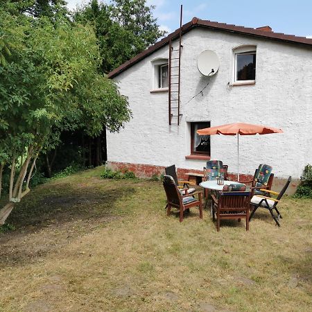 Gemuetliches Ferienhaus "An Der Schilde" In Renzow Kültér fotó