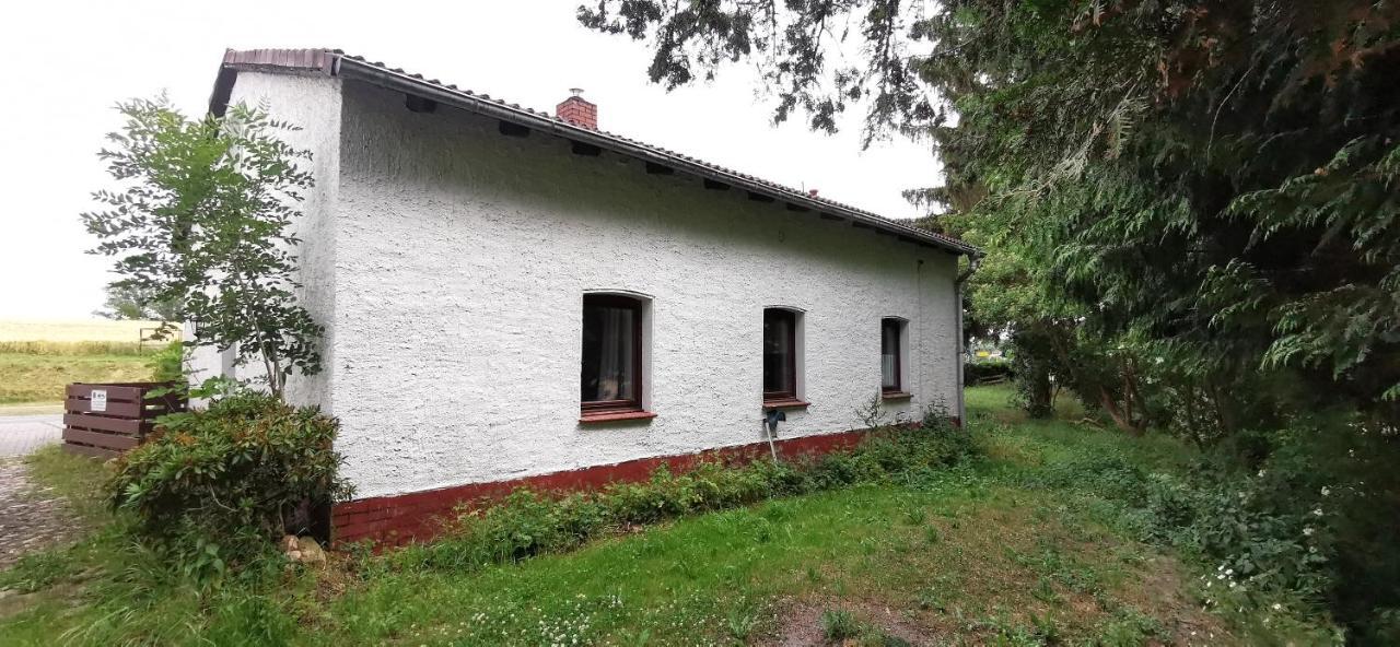 Gemuetliches Ferienhaus "An Der Schilde" In Renzow Kültér fotó