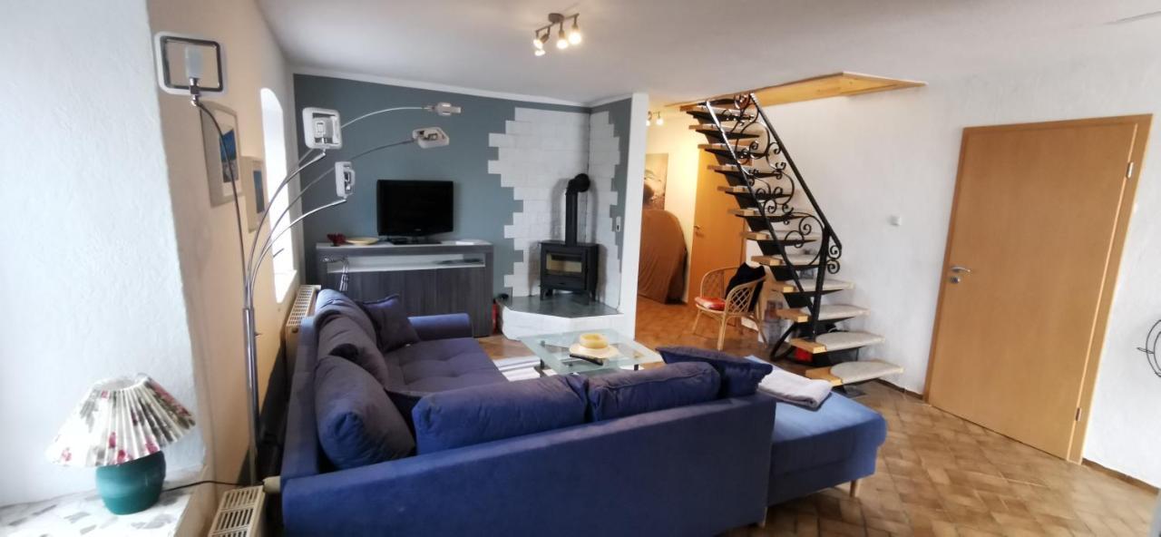 Gemuetliches Ferienhaus "An Der Schilde" In Renzow Kültér fotó