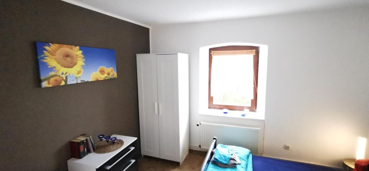 Gemuetliches Ferienhaus "An Der Schilde" In Renzow Kültér fotó