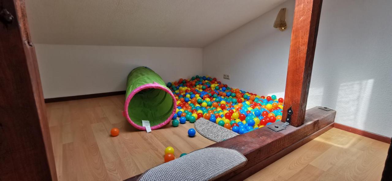 Gemuetliches Ferienhaus "An Der Schilde" In Renzow Kültér fotó