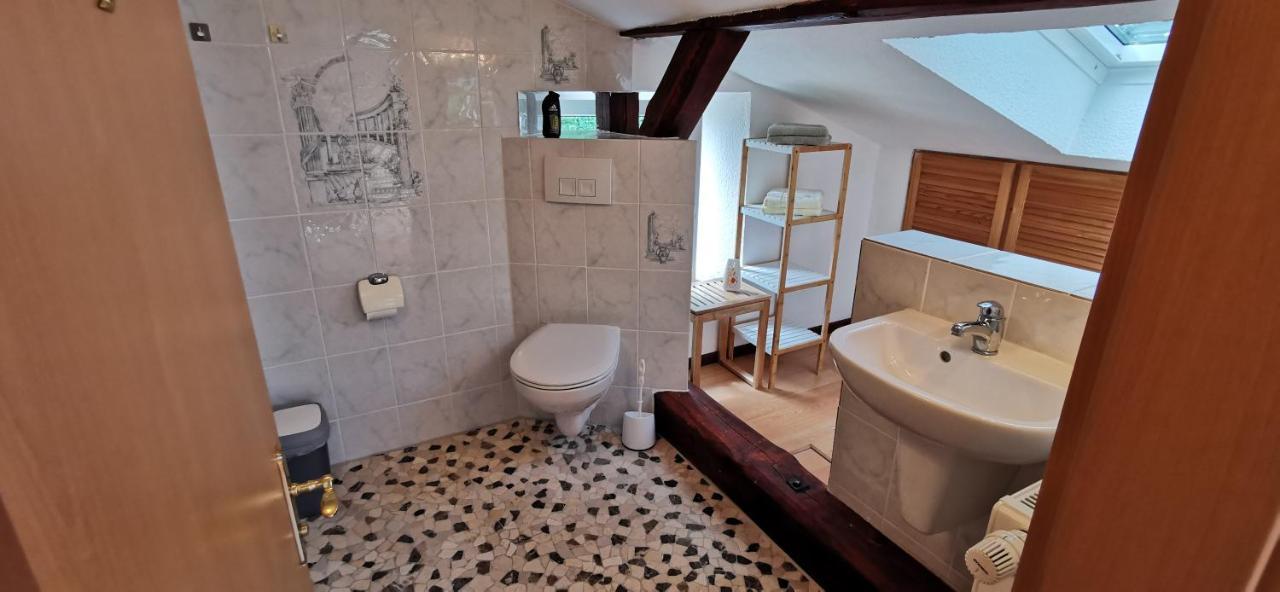 Gemuetliches Ferienhaus "An Der Schilde" In Renzow Kültér fotó