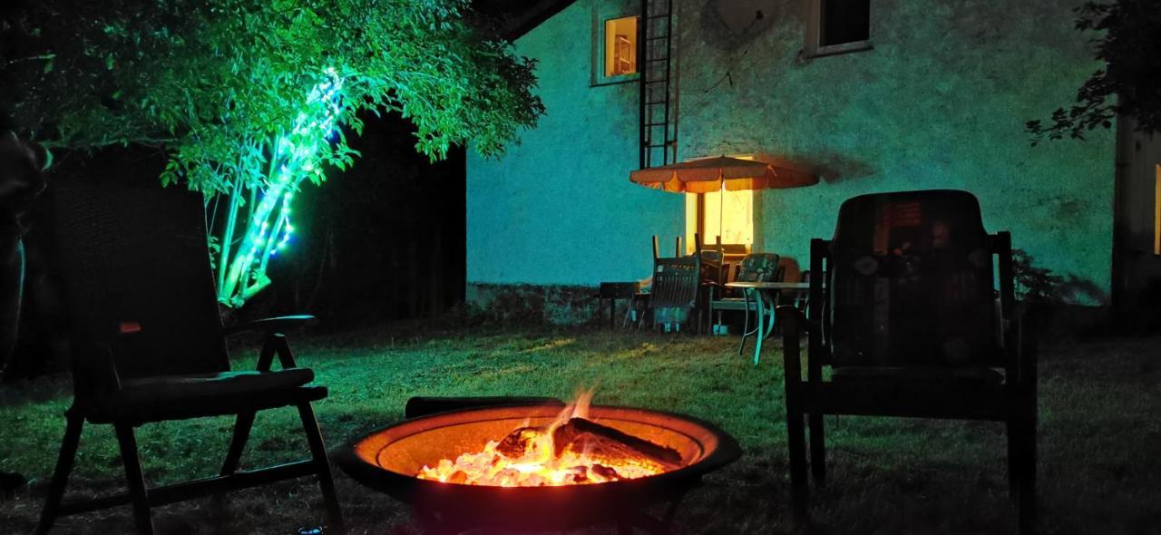Gemuetliches Ferienhaus "An Der Schilde" In Renzow Kültér fotó