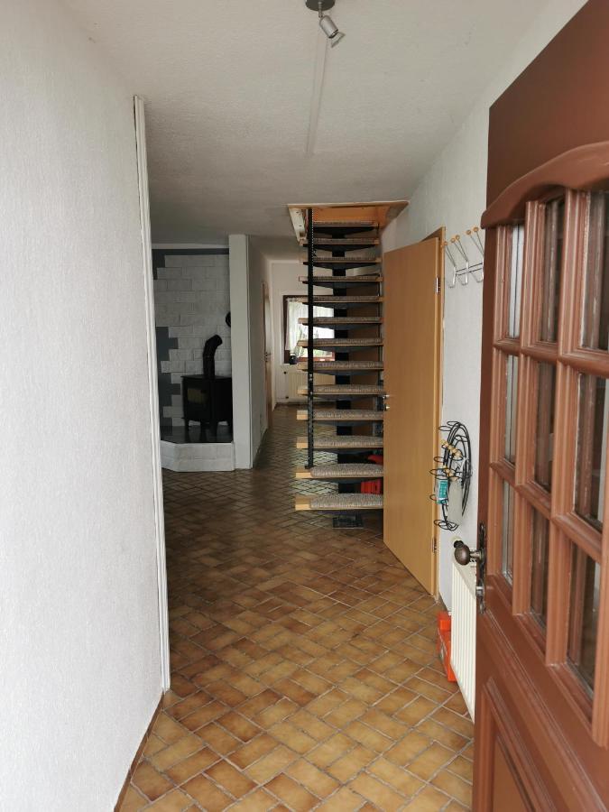 Gemuetliches Ferienhaus "An Der Schilde" In Renzow Kültér fotó