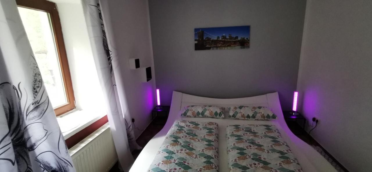 Gemuetliches Ferienhaus "An Der Schilde" In Renzow Kültér fotó