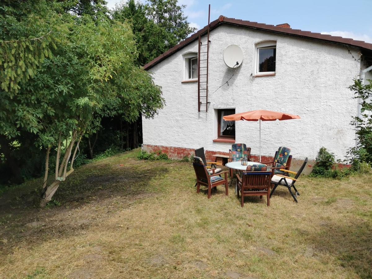 Gemuetliches Ferienhaus "An Der Schilde" In Renzow Kültér fotó
