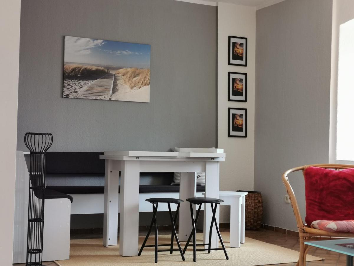 Gemuetliches Ferienhaus "An Der Schilde" In Renzow Kültér fotó