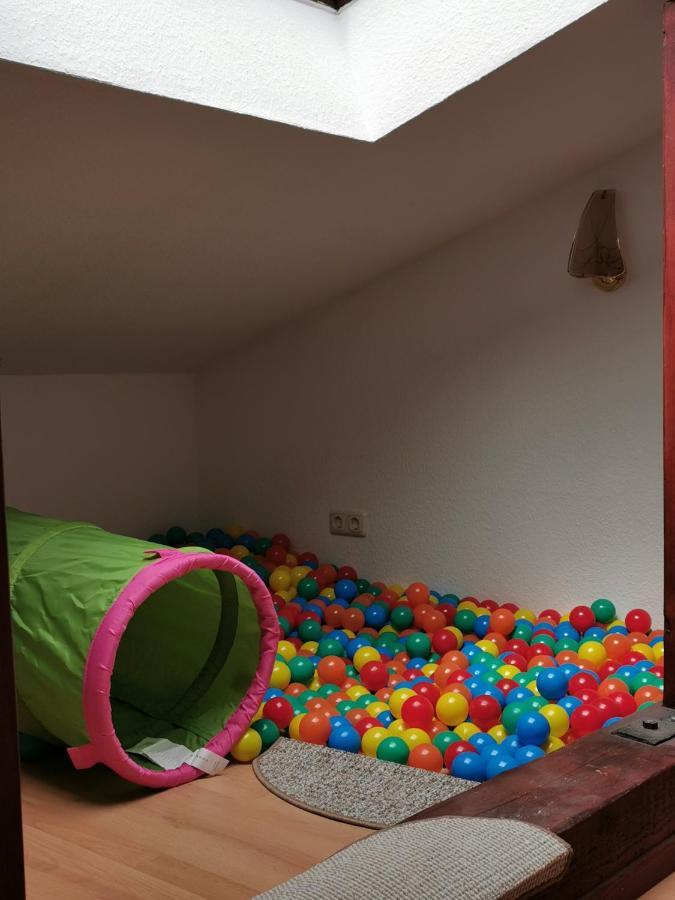 Gemuetliches Ferienhaus "An Der Schilde" In Renzow Kültér fotó